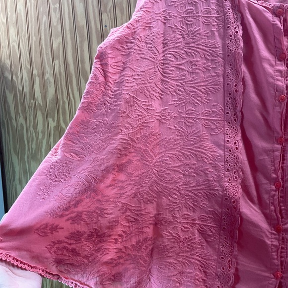 Johnny Was Blouse - Picture 6 of 10